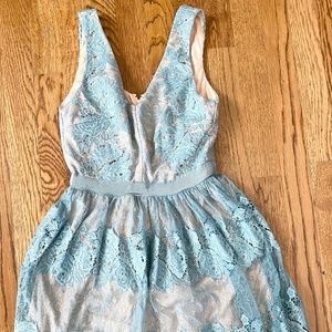 Francesca’s size xs dress